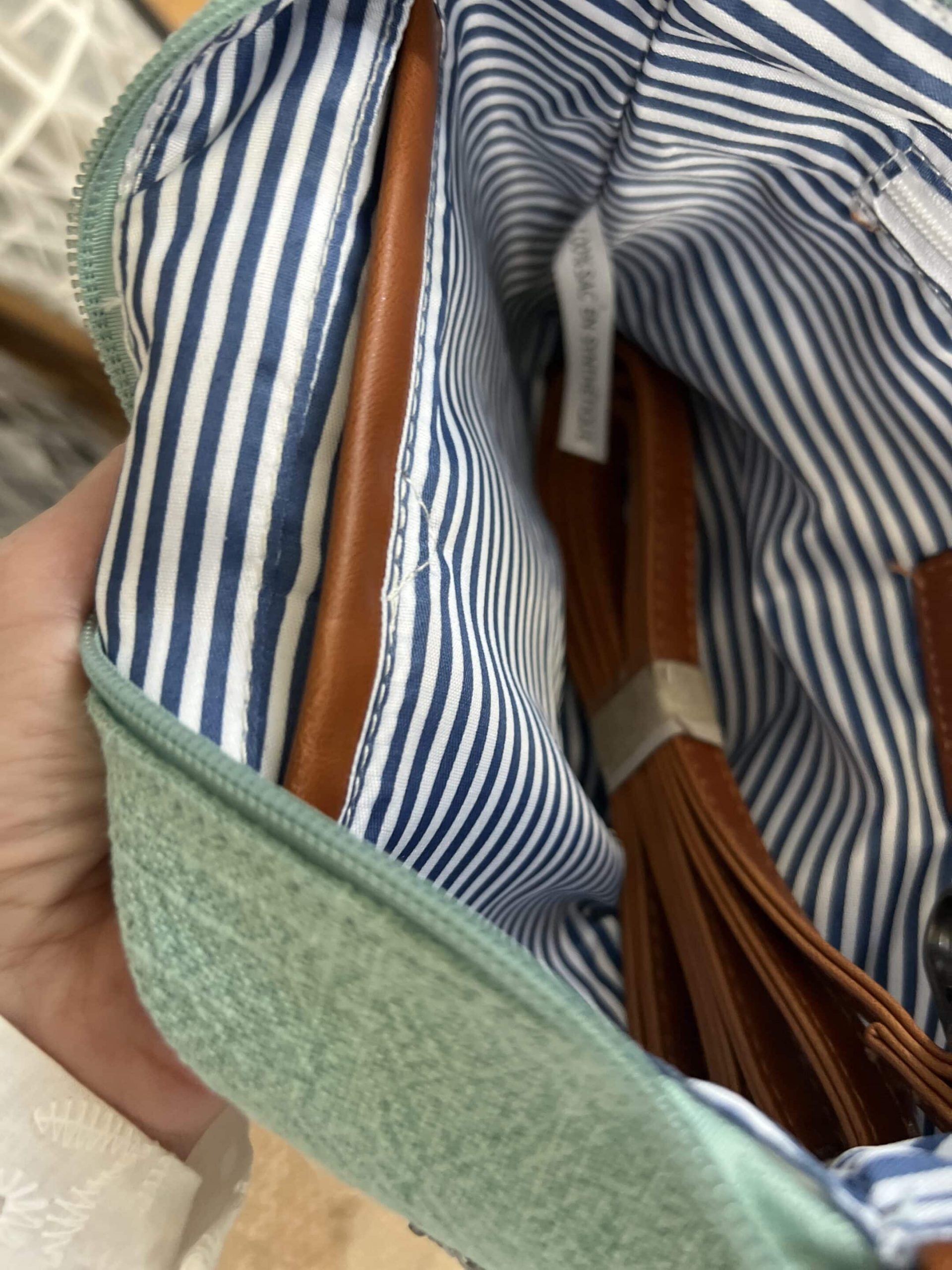 Pochette love rose – Image 3