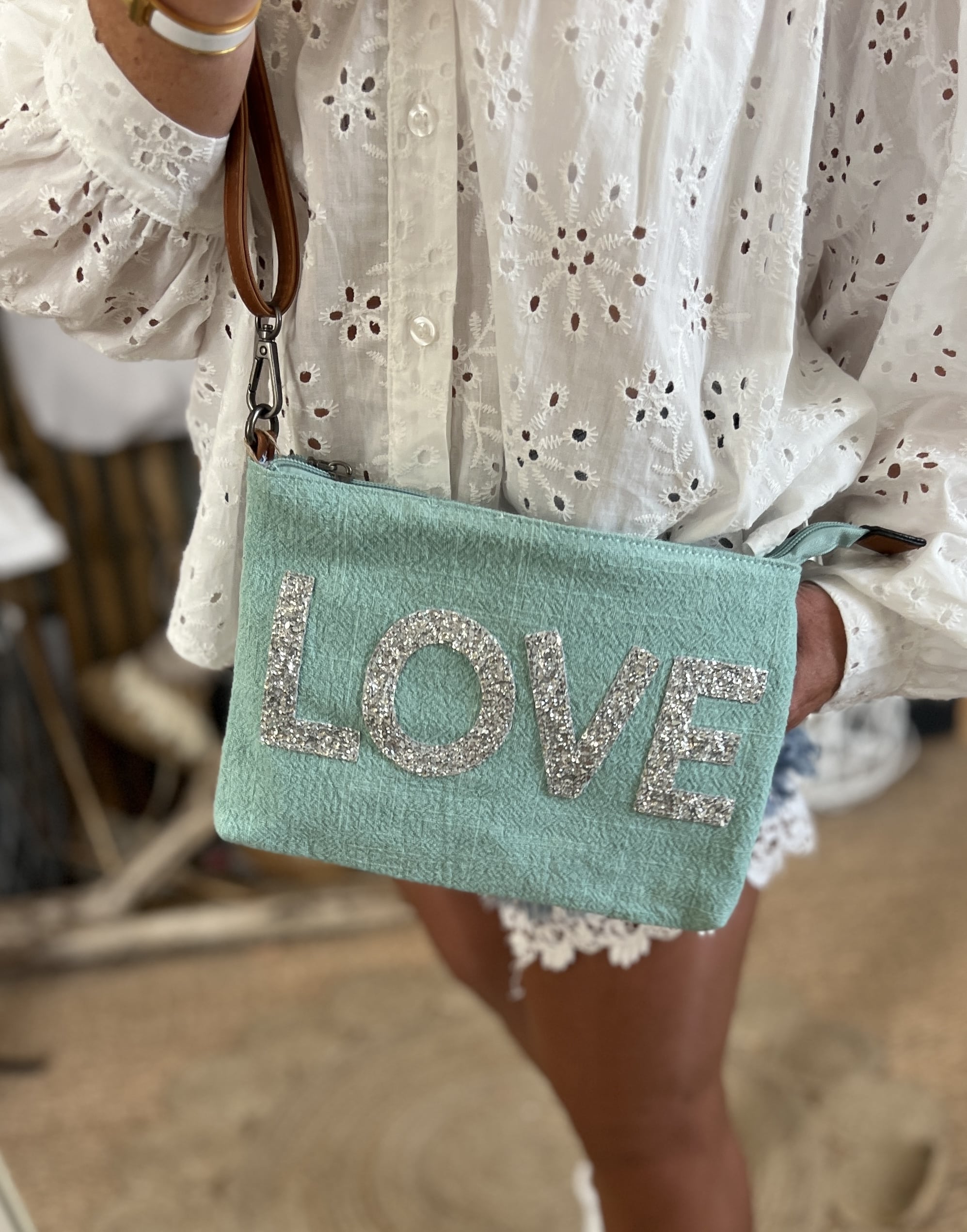 Pochette love lagon – Image 4