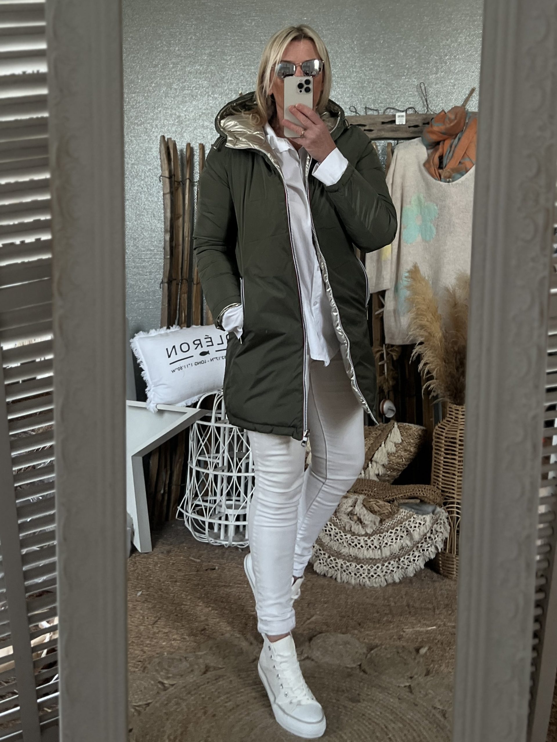 Doudoune réversible CDS – Image 5