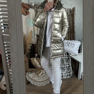 Doudoune réversible CDS