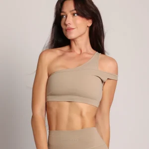 Airbrush bra oat milk