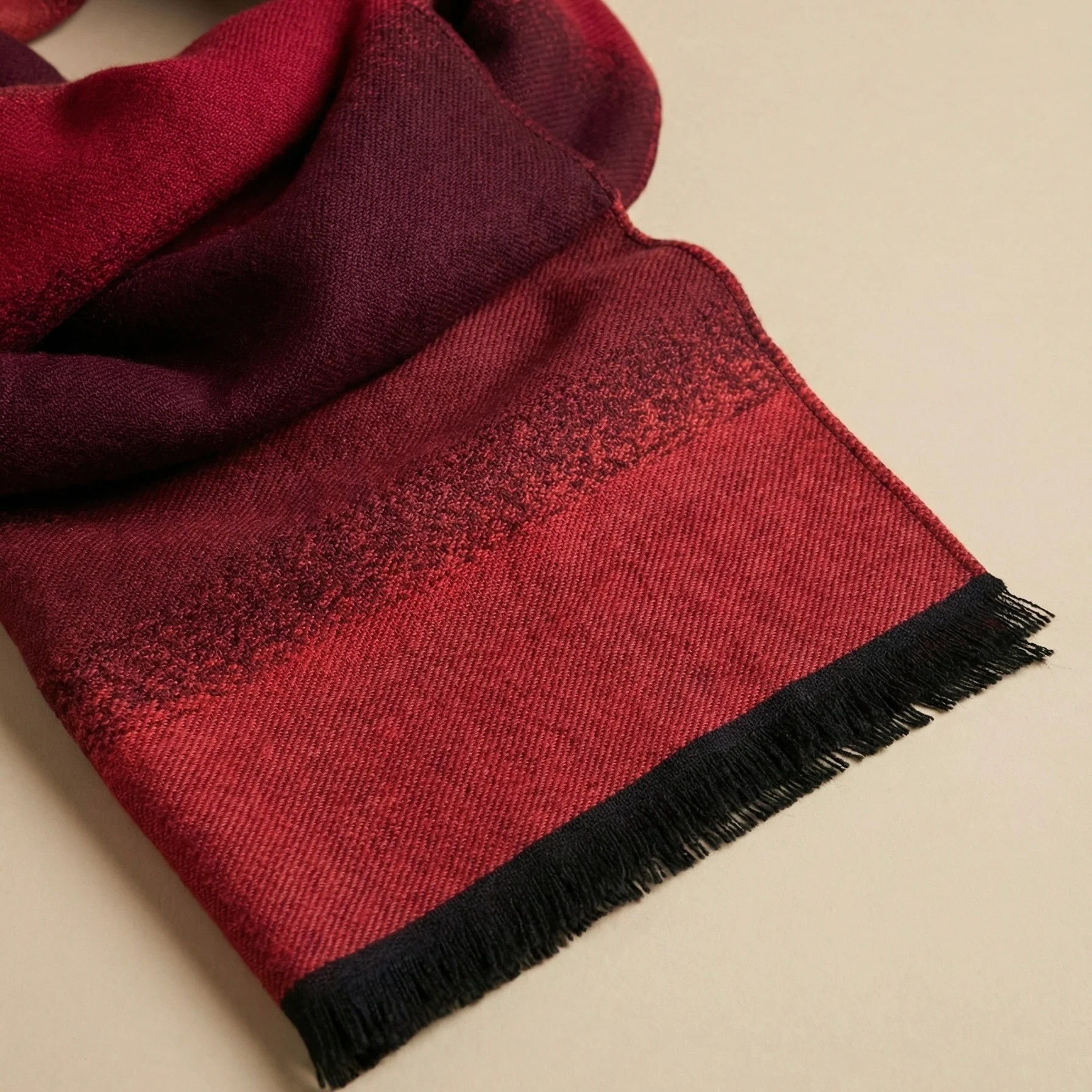 L'Echarpe Coton Bio & Mérinos Vaunac – Image 9