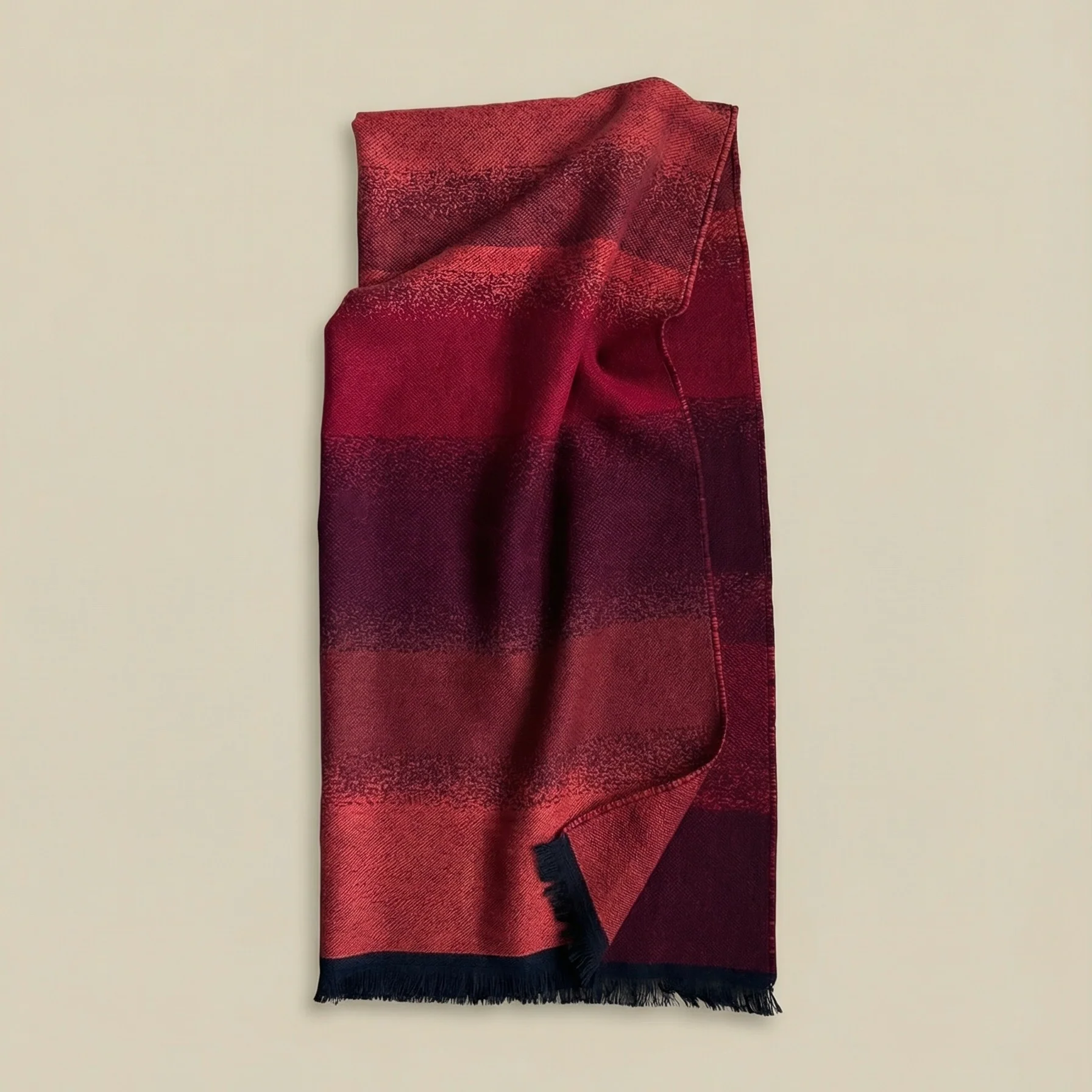 L'Echarpe Coton Bio & Mérinos Vaunac – Image 6