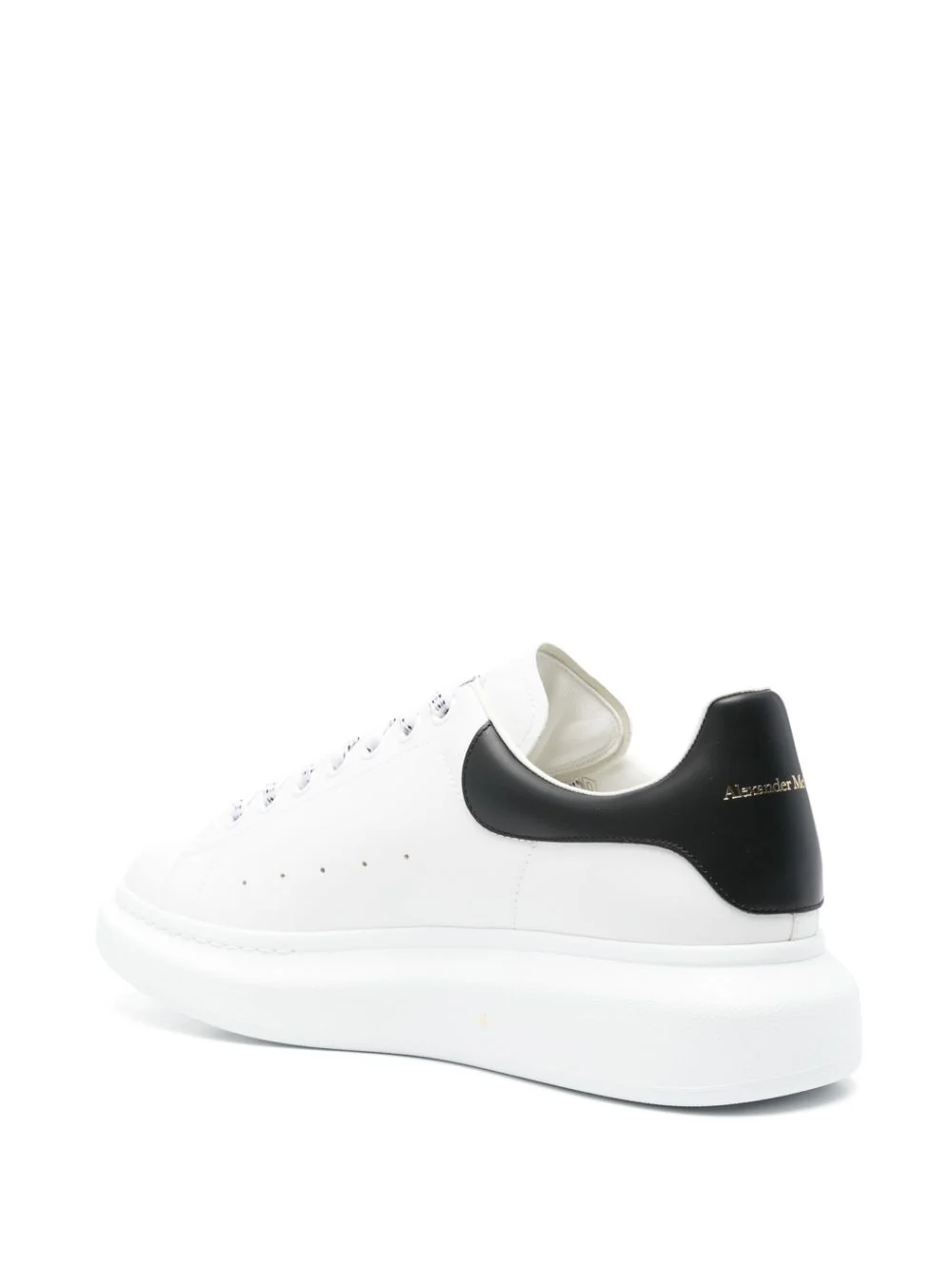 ALEXANDER MCQUEEN : Baskets oversize Larry Blanc – Image 3