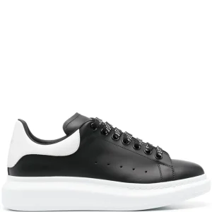 ALEXANDER MCQUEEN - Baskets oversize noir