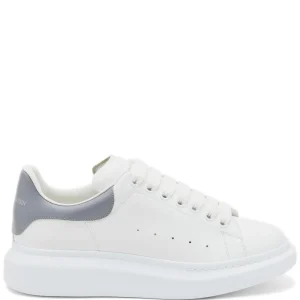 Alexander McQueen Baskets Oversized Grey