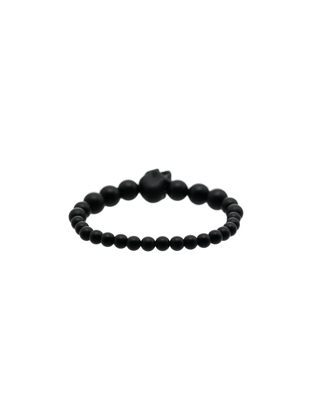 Alexander McQueen Bracelet à breloque tête de mort – Image 5