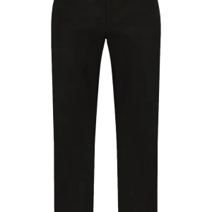 ALEXANDER MCQUEEN - Men's Arrow Belt Trousers in Black