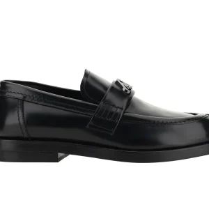 Alexander McQueen Mocassins Bos Taurus
