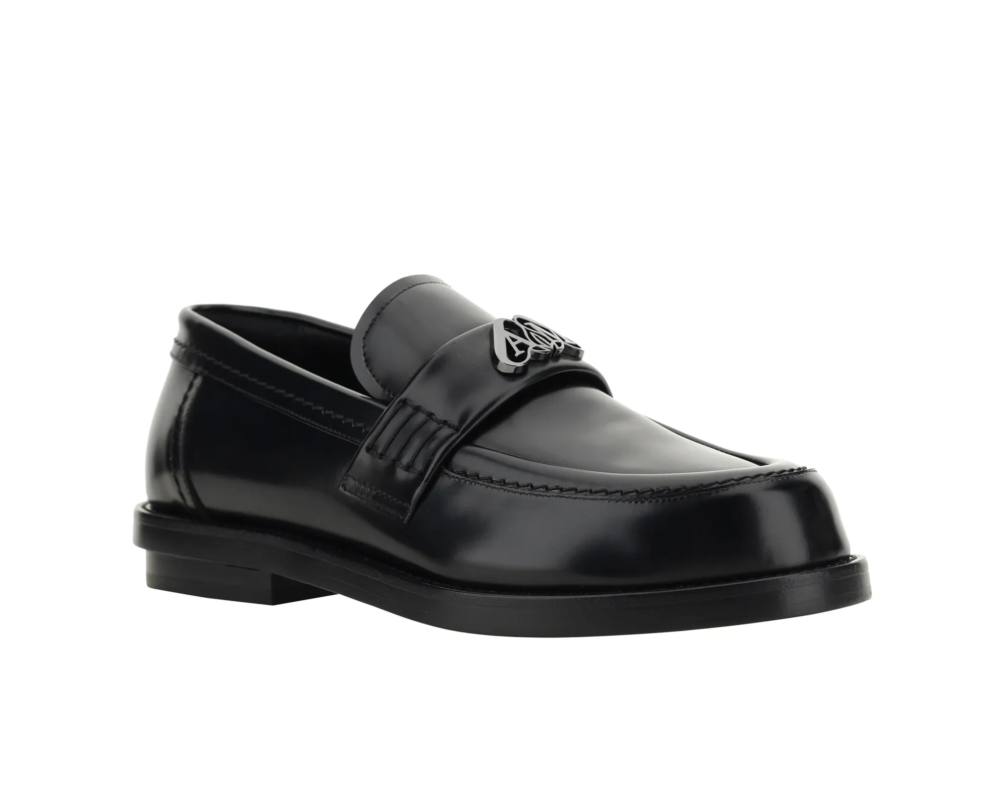 Alexander McQueen Mocassins Bos Taurus – Image 3