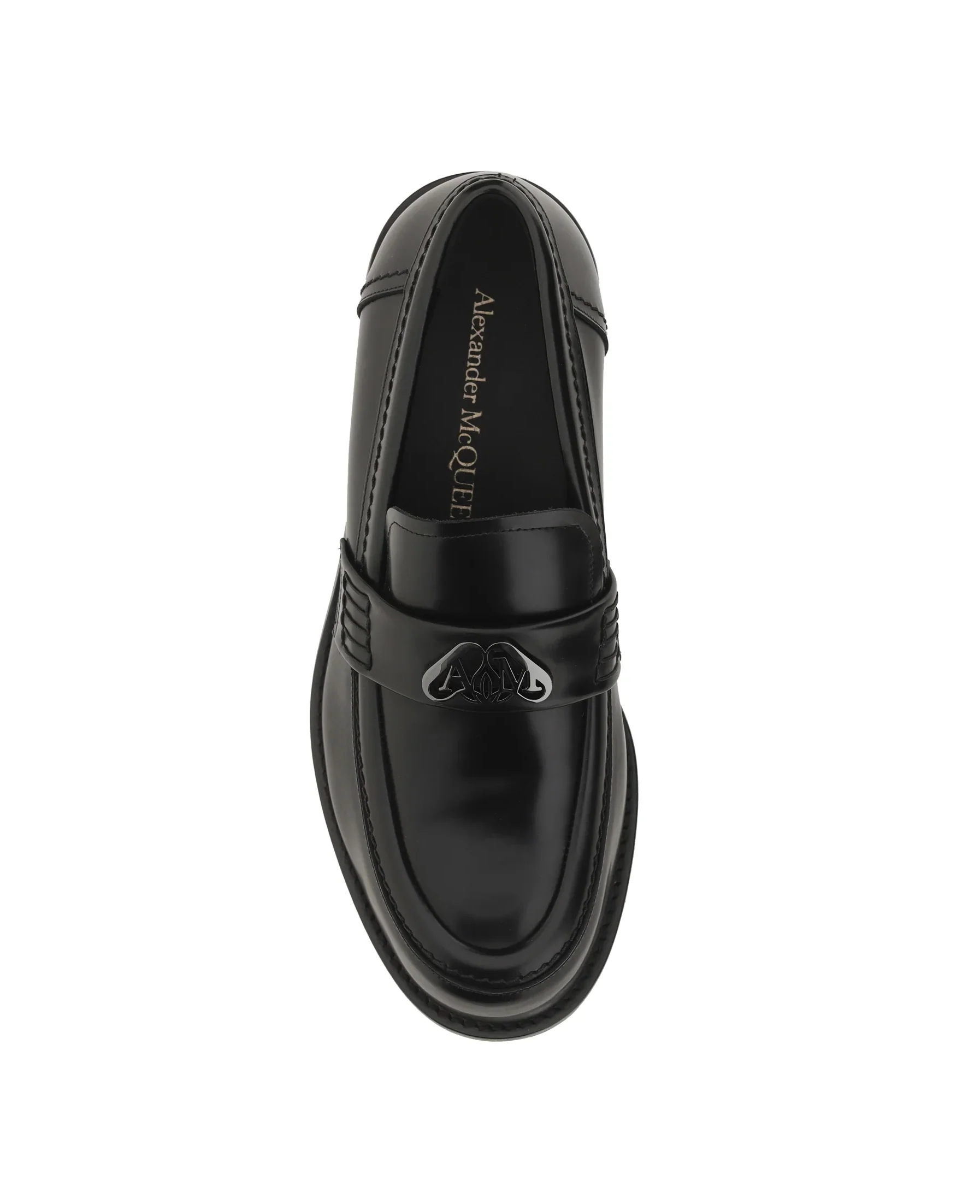 Alexander McQueen Mocassins Bos Taurus – Image 5
