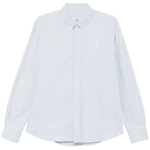 AMI chemise Ami de coeur bleu