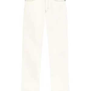 AMI - Jean denim blanc creme