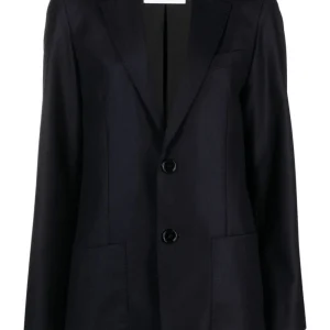 AMI Paris  - Blazer en laine vierge