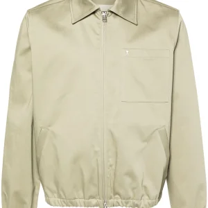 AMI Paris - Blouson zippé