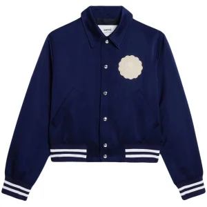 AMI Paris  - Bomber Veste Ami de Coeur