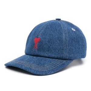 AMI Paris - Casquette jean