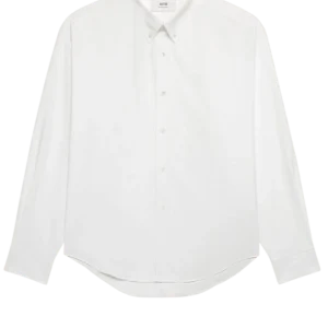 AMI Paris - Chemise oversize en popeline Ami de Coeur