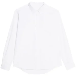 AMI Paris - Chemise White Ami de Coeur