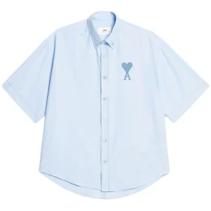 AMI Paris - Chemisette Ami de Coeur