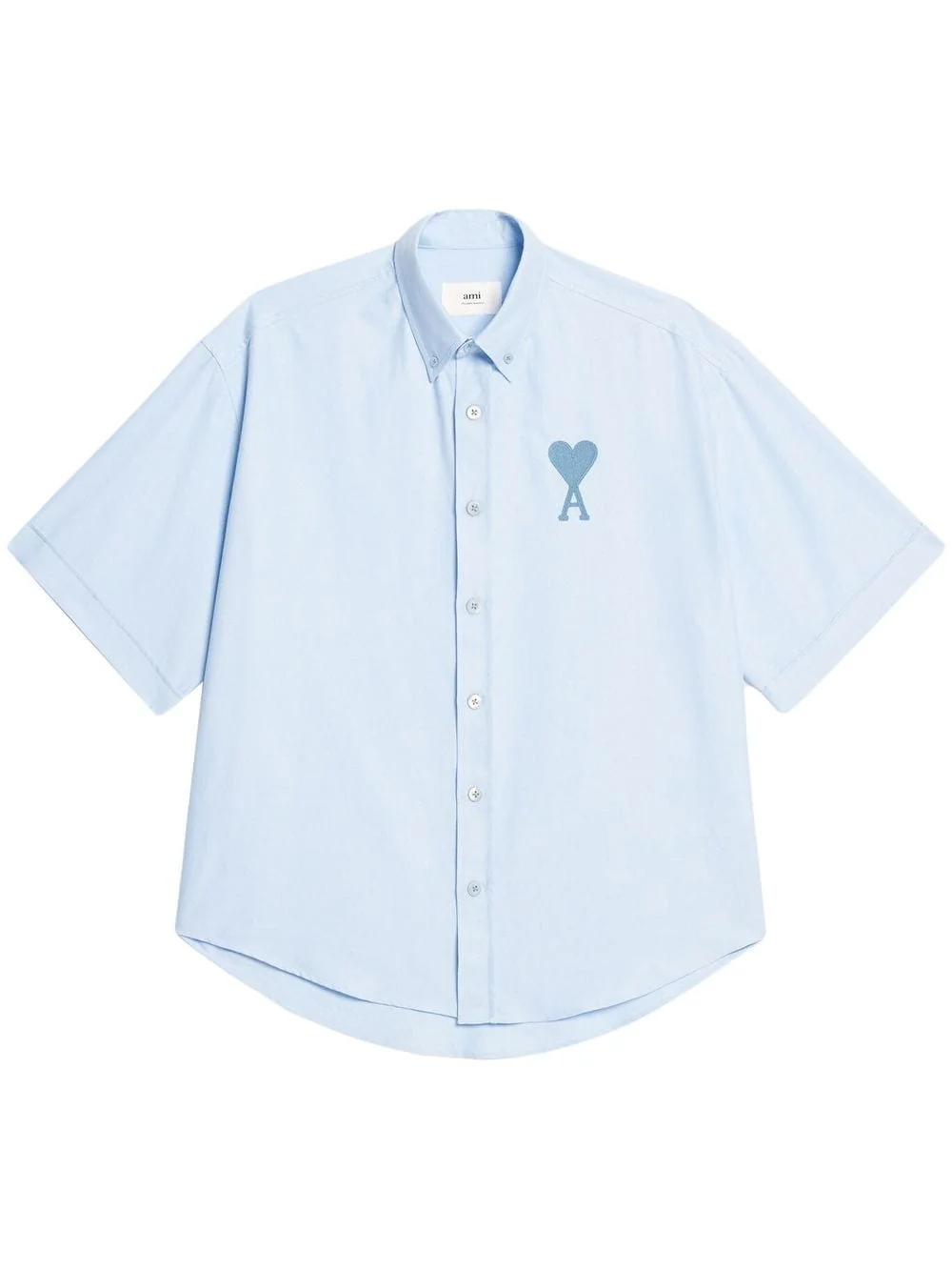 AMI Paris - Chemisette Ami de Coeur