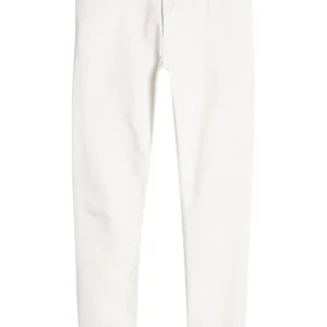 AMI Paris Jean droit à taille haute