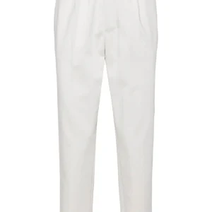 AMI Paris -Pantalon à coupe fuselée