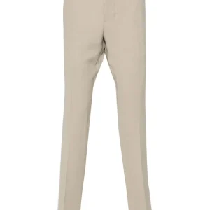 AMI Paris - Pantalon à plis marqués