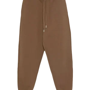 AMI PARIS - Pantalon de jogging marron noisette