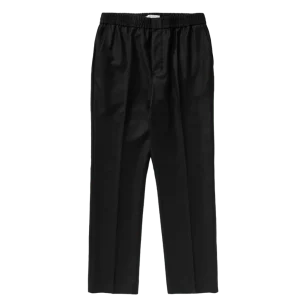 Ami Paris - Pantalon en laine Noir