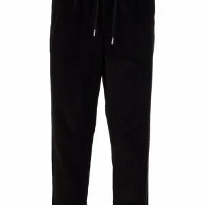 AMI Paris Pantalon en velours côtelé