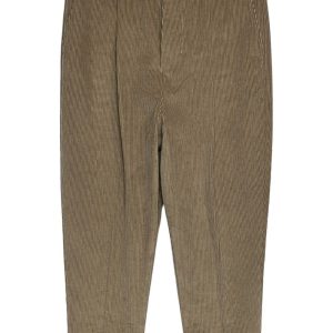 AMI Paris Pantalon Carotte Oversize