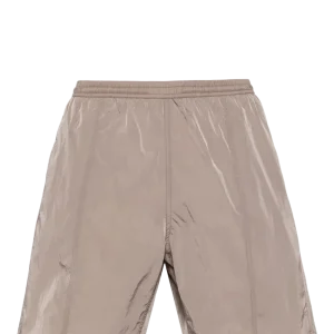 AMi Paris - Short de bain Taupe