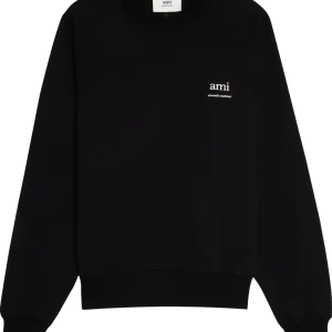 Ami Paris - Sweatshirt Alexandre Mattiussi Noir