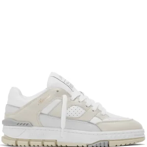 Arigato - Baskets beige - Gris Area Lo