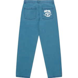 ARTE - Pantalon graphique à poche arrière Bleach