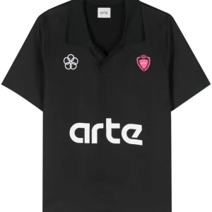 Arte - Polo  black Simon