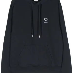 Arte - Sweat à capuche navy Hanl