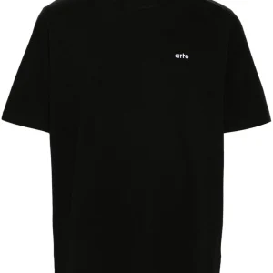 Arte - T-shirt black Teo Hearts