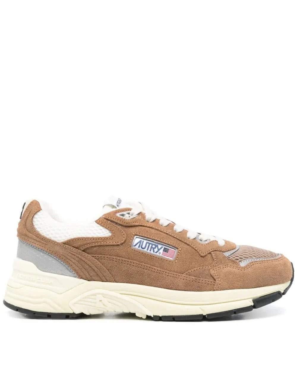 AUTRY - Baskets Hyperway Marron