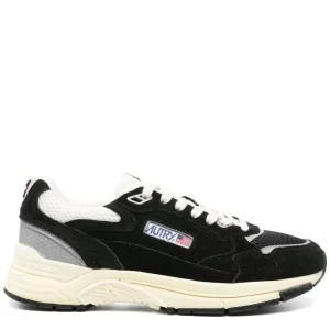 AUTRY - Baskets Hyperway Noir