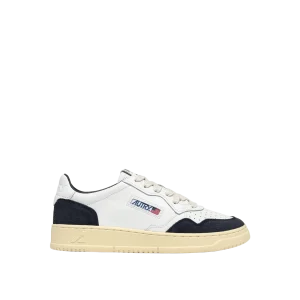 AUTRY - Baskets medalist  - aulmft 07 wht/ocean