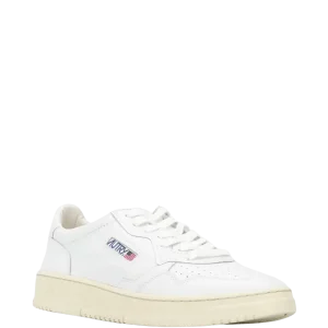 AUTRY - Baskets Medalist Blanc