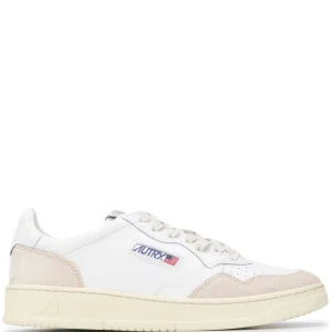 AUTRY - baskets Medalist blanc