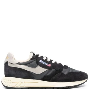 AUTRY - baskets Reelwind Noir