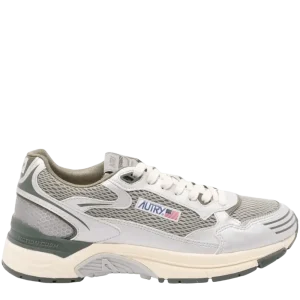 AUTRY - Chaussures Hyperway Argentée