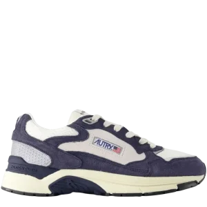 AUTRY - Chaussures Hyperway Bleu Blanc