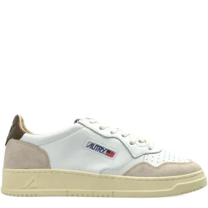 AUTRY - Chaussures Medalist Blanc