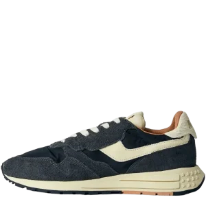 AUTRY - Chaussures Reelwind à Semelle épaisse Noir