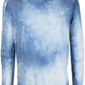 Avant Toi - Pull à effet usé